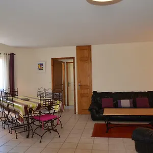 Le Chêne&le Tilleul Hébergement de vacances Saint-Romain-de-Lerps